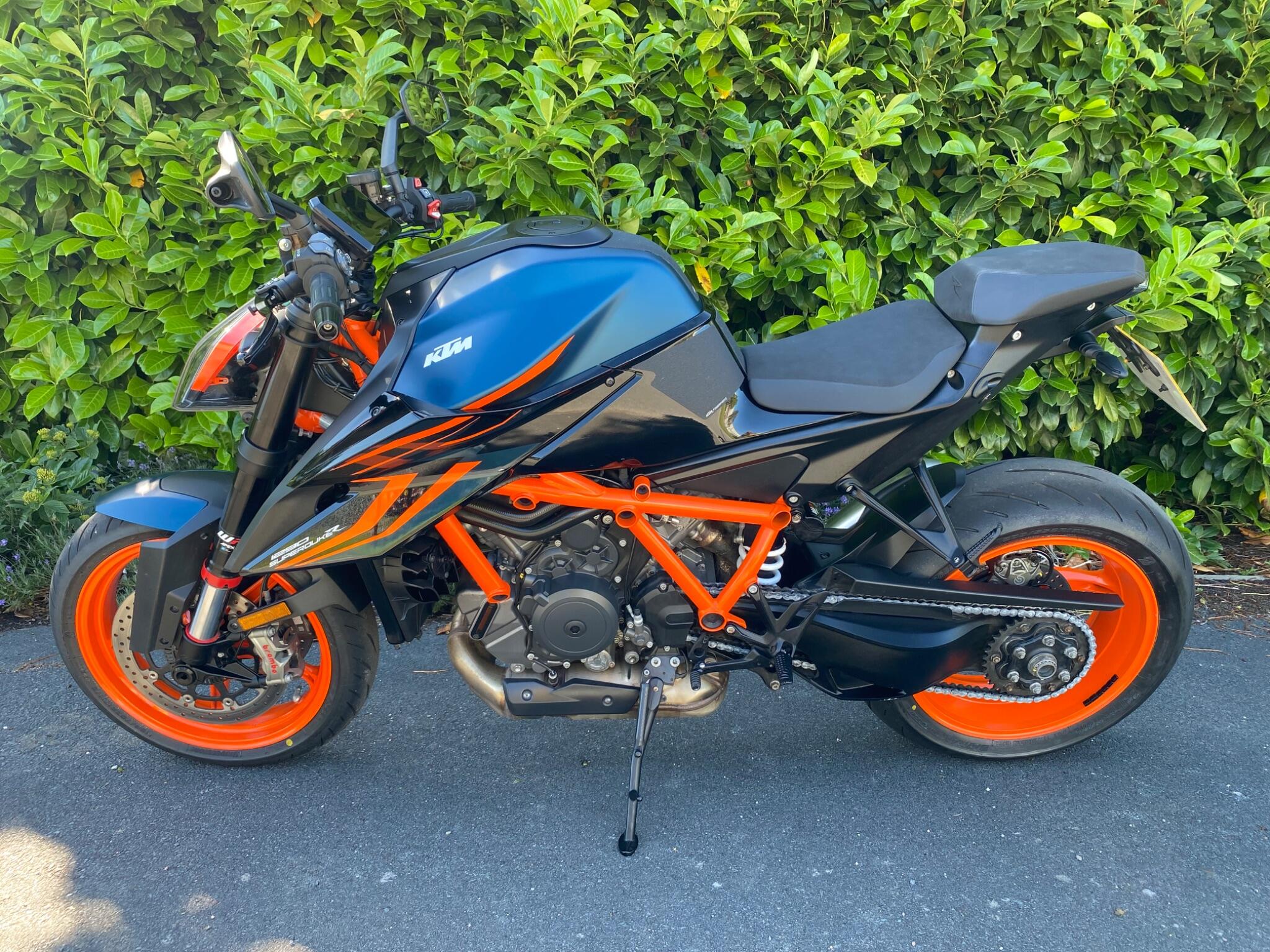 2023 23 Reg KTM 1290 Super Duke R